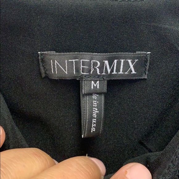 Intermix clasp crop top - Picture 7 of 8